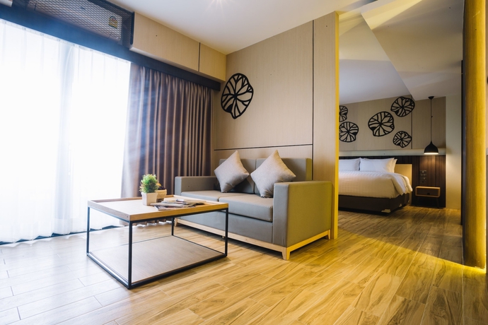 Imagen de la habitación del Hotel Nadee 10 Resort and. Foto 1