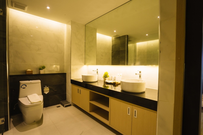 Imagen de la habitación del Hotel Nadee 10 Resort and. Foto 4