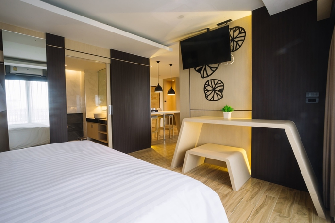 Imagen de la habitación del Hotel Nadee 10 Resort and. Foto 5