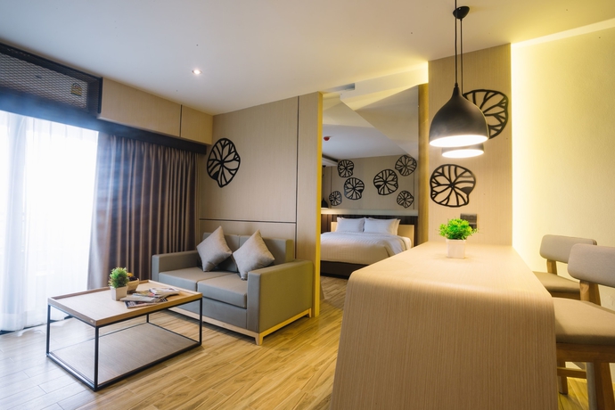 Imagen de la habitación del Hotel Nadee 10 Resort and. Foto 6