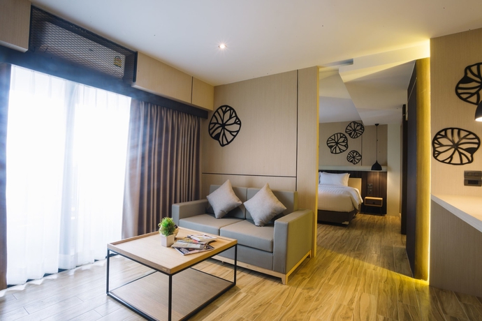 Imagen de la habitación del Hotel Nadee 10 Resort and. Foto 10