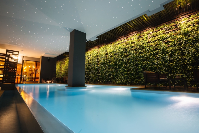 Imagen de la piscina del Hotel Nadee 10 Resort and. Foto 19