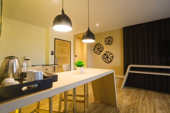 Imagen de la habitación del Hotel Nadee 10 Resort and. Foto 15