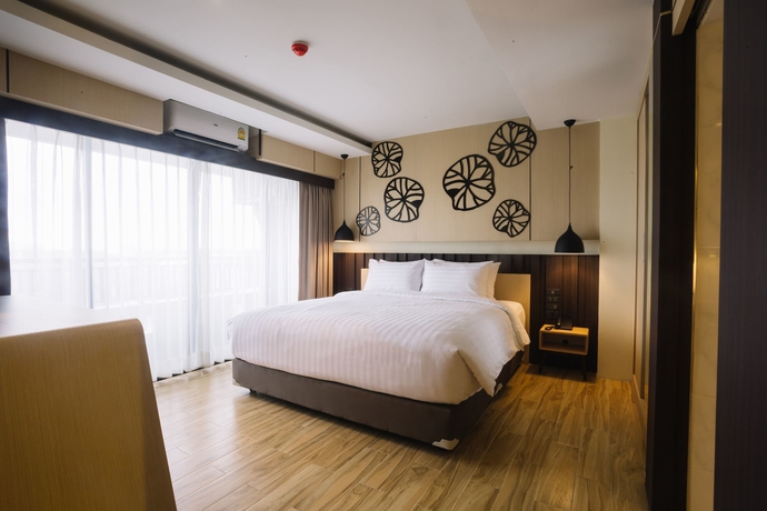 Imagen de la habitación del Hotel Nadee 10 Resort and. Foto 16