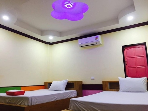 Imagen de la habitación del Hotel Nadeetawee Resort. Foto 9