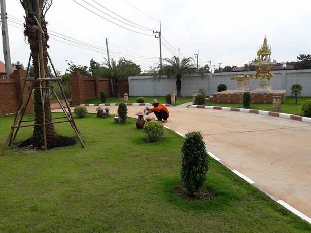 Imagen general del Hotel Nadeetawee Resort. Foto 3