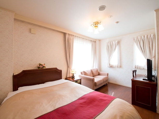 Imagen de la habitación del Hotel Nadeshiko. Foto 8