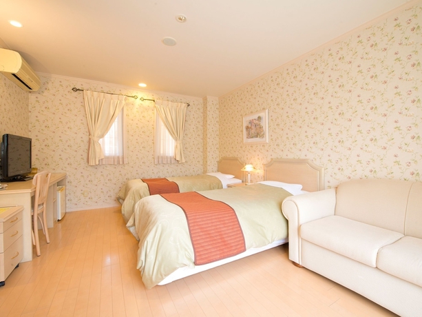 Imagen de la habitación del Hotel Nadeshiko. Foto 9