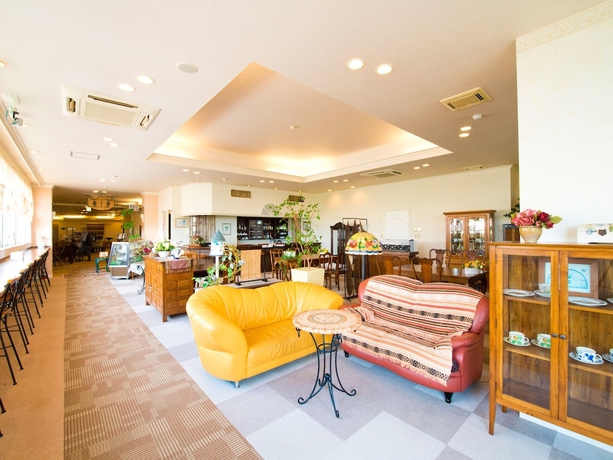 Imagen de los interiores del Hotel Nadeshiko. Foto 10