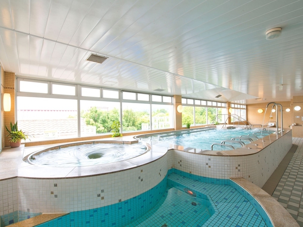 Imagen de la piscina del Hotel Nadeshiko. Foto 15