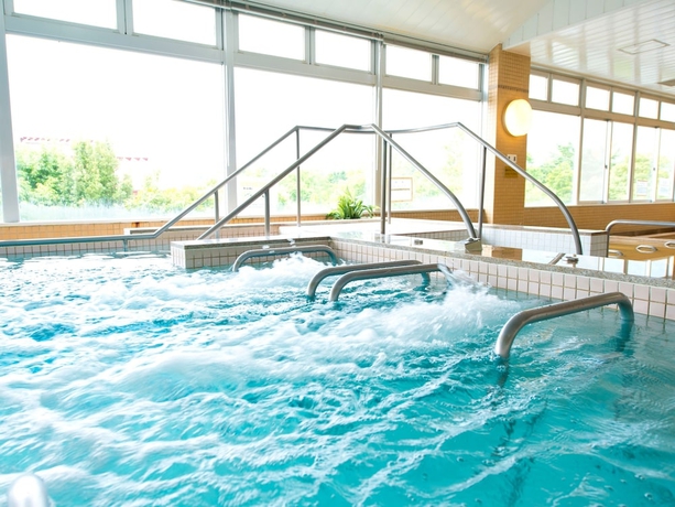Imagen de la piscina del Hotel Nadeshiko. Foto 16