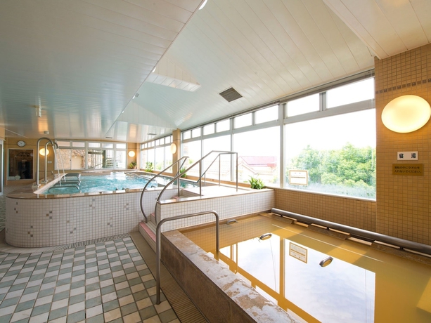 Imagen de la piscina del Hotel Nadeshiko. Foto 17