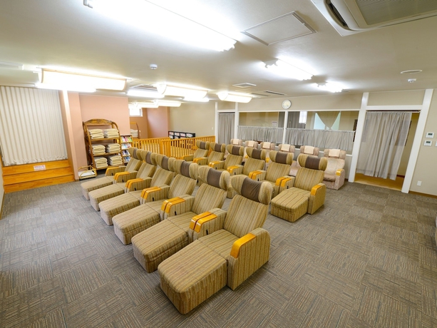 Imagen de los interiores del Hotel Nadeshiko. Foto 12