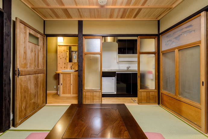 Imagen de los interiores del Hotel Nadeshiko Shirakawa. Foto 10