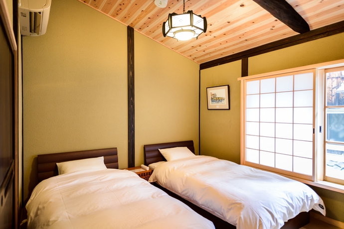 Imagen general del Hotel Nadeshiko Shirakawa. Foto 1