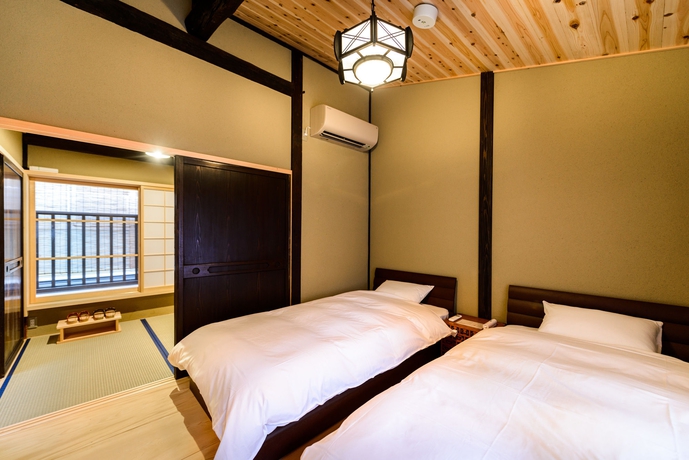 Imagen de la habitación del Hotel Nadeshiko Shirakawa. Foto 7