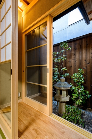 Imagen de la habitación del Hotel Nadeshiko Shirakawa. Foto 8
