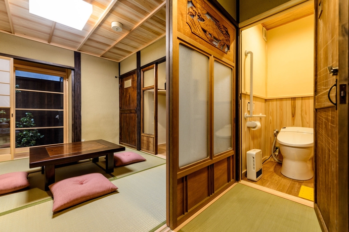 Imagen de los interiores del Hotel Nadeshiko Shirakawa. Foto 11