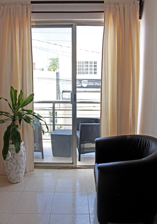 Imagen de la habitación del Hotel Nadet Suites. Foto 2