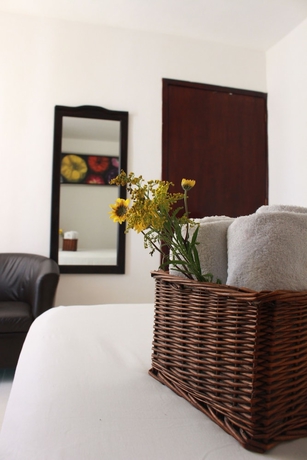 Imagen de la habitación del Hotel Nadet Suites. Foto 3