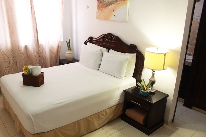 Imagen de la habitación del Hotel Nadet Suites. Foto 5