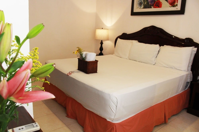 Imagen de la habitación del Hotel Nadet Suites. Foto 8