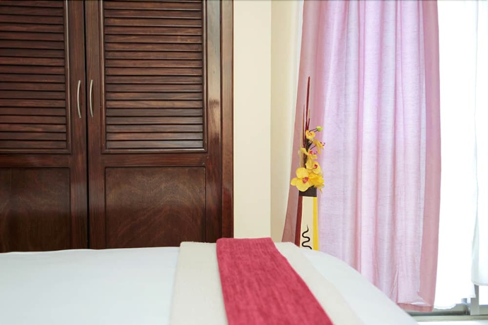 Imagen de la habitación del Hotel Nadet Suites. Foto 12