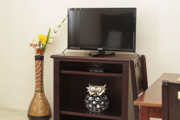 Imagen de la habitación del Hotel Nadet Suites. Foto 15