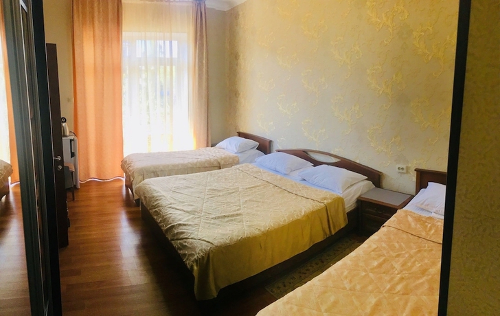 Imagen de la habitación del Hotel Nadezhda, Adler. Foto 8