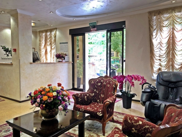 Imagen de los interiores del Hotel Nadezhda, Adler. Foto 18