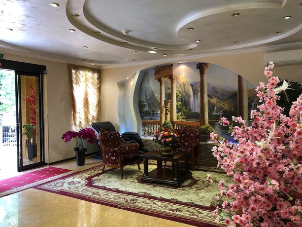 Imagen de los interiores del Hotel Nadezhda, Adler. Foto 19