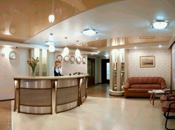 Imagen general del Hotel Nadezhda. Foto 1