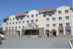 Imagen general del Hotel Nadezhda. Foto 3