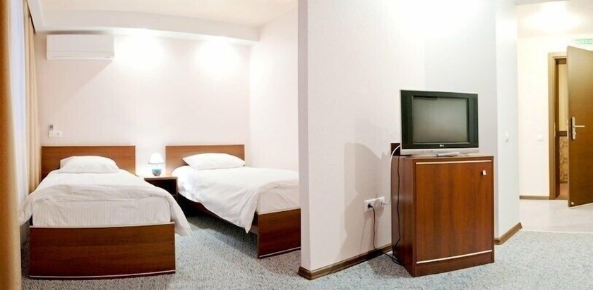 Imagen de la habitación del Hotel Nadezhda. Foto 2