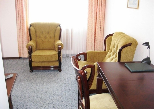 Imagen de la habitación del Hotel Nadezhda. Foto 4