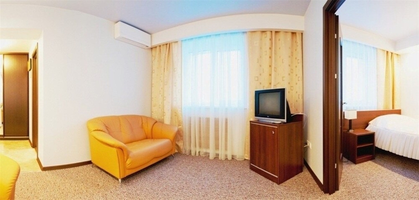 Imagen de la habitación del Hotel Nadezhda. Foto 7