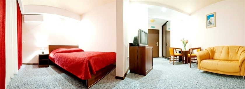 Imagen general del Hotel Nadezhda. Foto 1