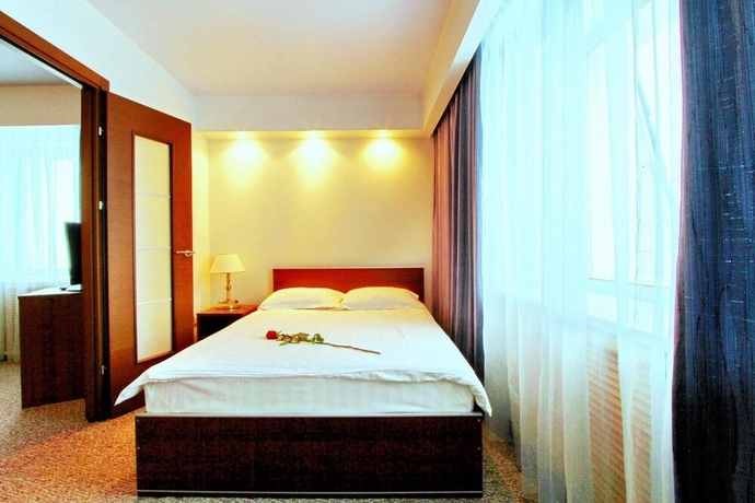 Imagen de la habitación del Hotel Nadezhda. Foto 13