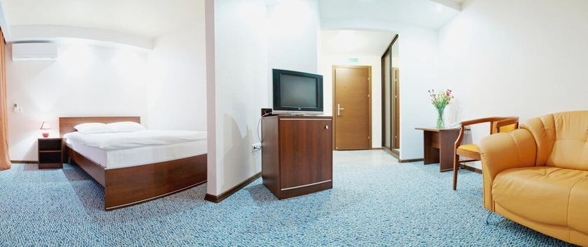 Imagen de la habitación del Hotel Nadezhda. Foto 15
