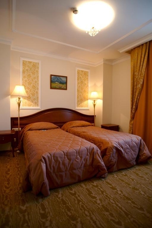 Imagen general del Hotel Nadezhda Hotel. Foto 2