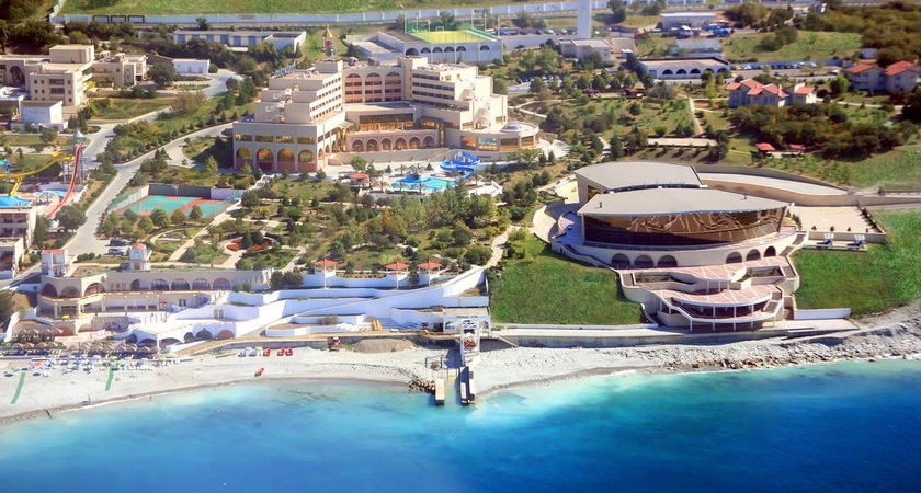 Imagen general del Hotel Nadezhda Hotel. Foto 4