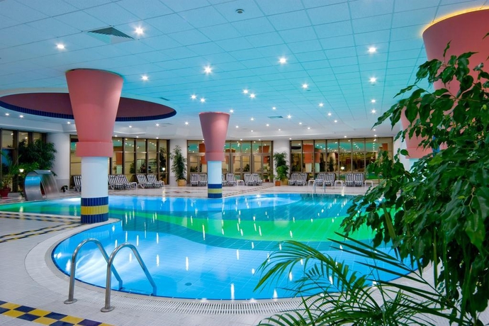 Imagen general del Hotel Nadezhda Hotel. Foto 5