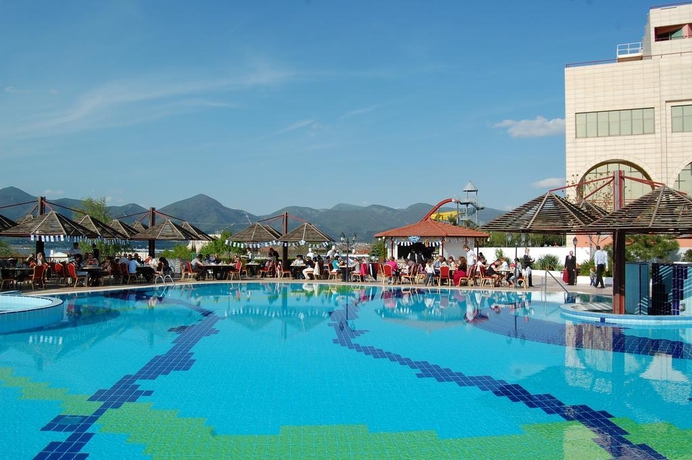 Imagen general del Hotel Nadezhda Hotel. Foto 6