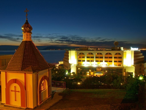 Imagen general del Hotel Nadezhda Hotel. Foto 7