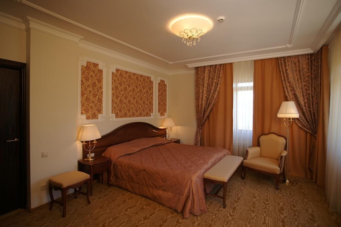 Imagen general del Hotel Nadezhda Hotel. Foto 8