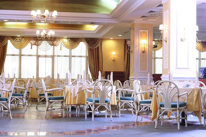 Imagen general del Hotel Nadezhda Hotel. Foto 9