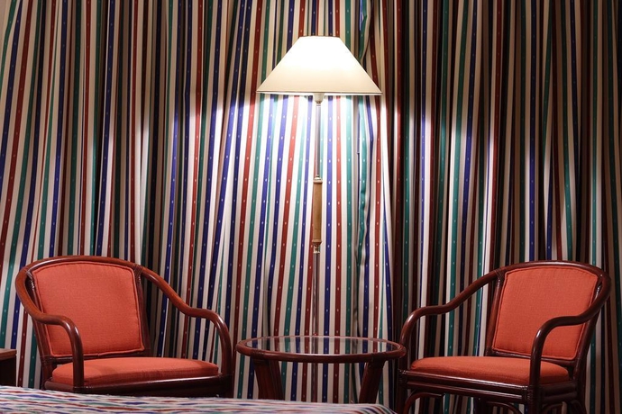 Imagen general del Hotel Nadezhda Hotel. Foto 11