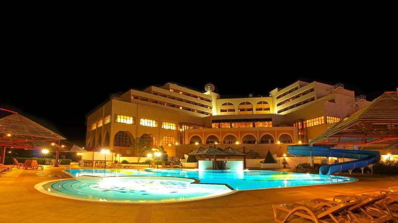 Imagen general del Hotel Nadezhda Hotel. Foto 12