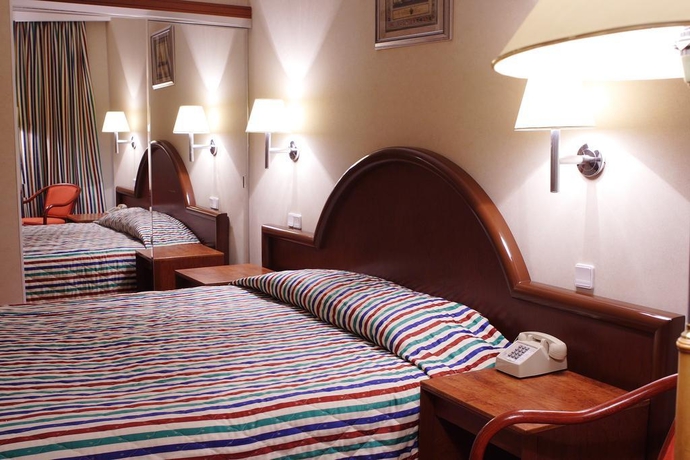 Imagen general del Hotel Nadezhda Hotel. Foto 13