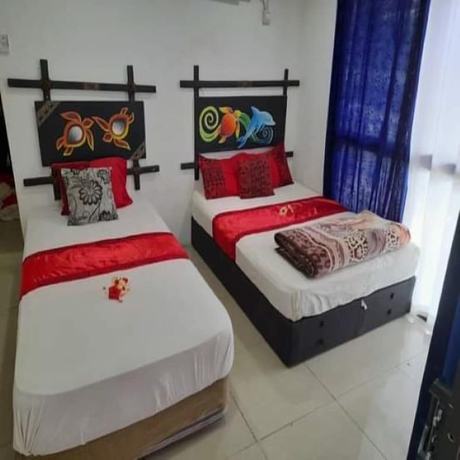 Imagen de la habitación del Hotel Nadi Airport Transit. Foto 3